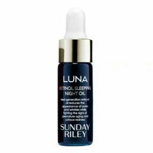 🆕 NIB🌜SUNDAY RILEY Luna Sleeping Night Oil MINI